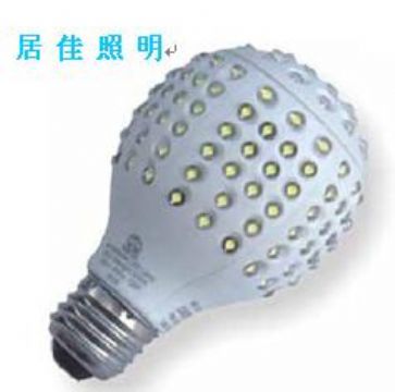 Led Ball Bulb